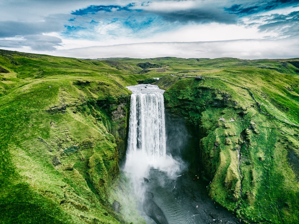 Viaje en Grupo a Islandia